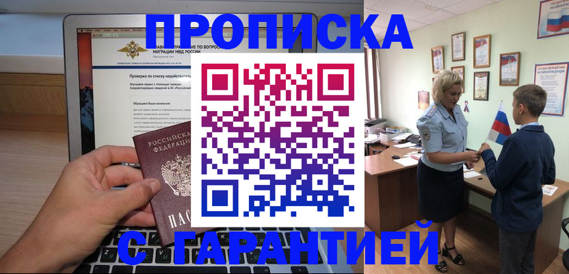 прописка штамп в Емве